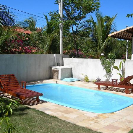 Casa Manga Villa Praia de Pipa Bagian luar foto