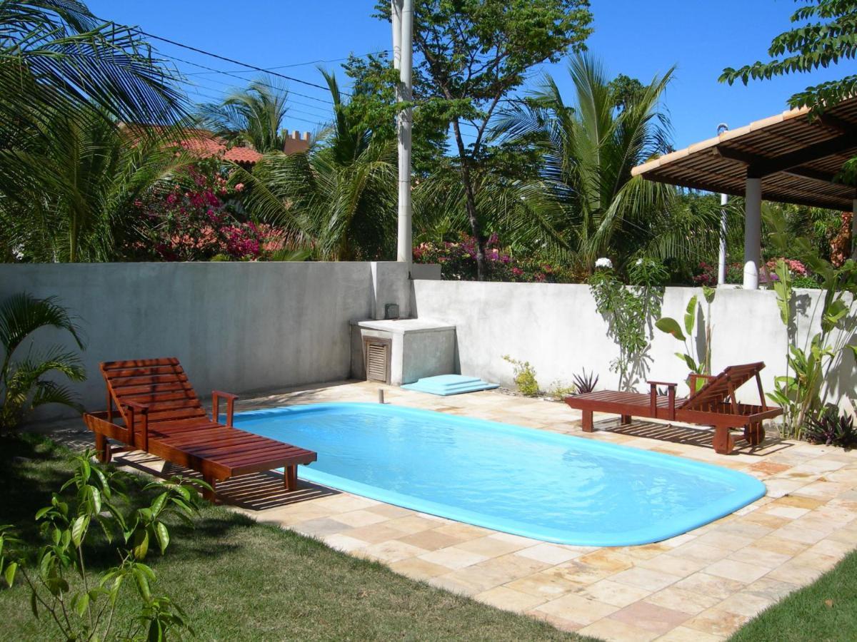 Casa Manga Villa Praia de Pipa Bagian luar foto