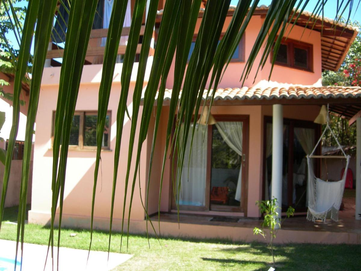 Casa Manga Villa Praia de Pipa Bagian luar foto