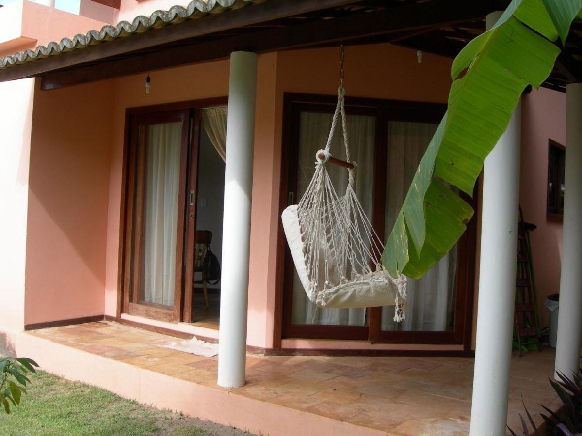 Casa Manga Villa Praia de Pipa Bagian luar foto